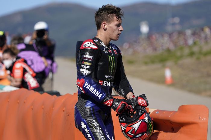 Fabio Quartararo Gamang dengan Masa Depan Yamaha