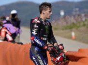 Fabio Quartararo Gamang dengan Masa Depan Yamaha