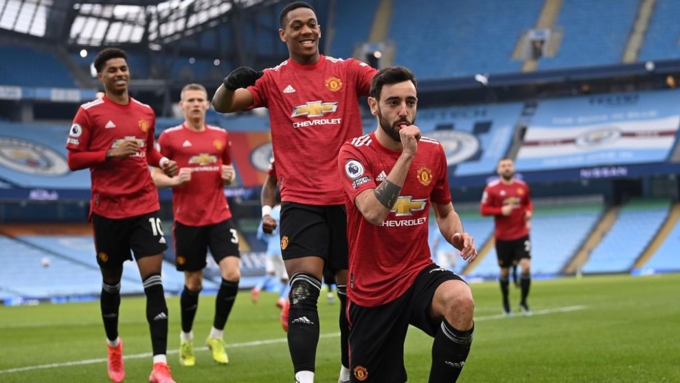 Pemain Tak Terduga Jadi Pahlawan Man United di Derby Manchester