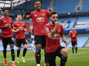 Pemain Tak Terduga Jadi Pahlawan Man United di Derby Manchester