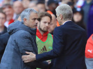 Komentar Jose Mourinho Menanggapi Hengkangnya Arsene Wenger dari Arsenal