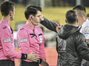 Layangkan Bogem Mentah ke Wasit, Presiden Klub Liga Turki Akan Ditahan