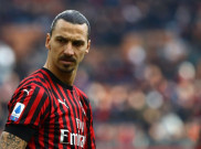 Kode Bertahan di AC Milan, Zlatan Ibrahimovic Sebut Baru Pemanasan