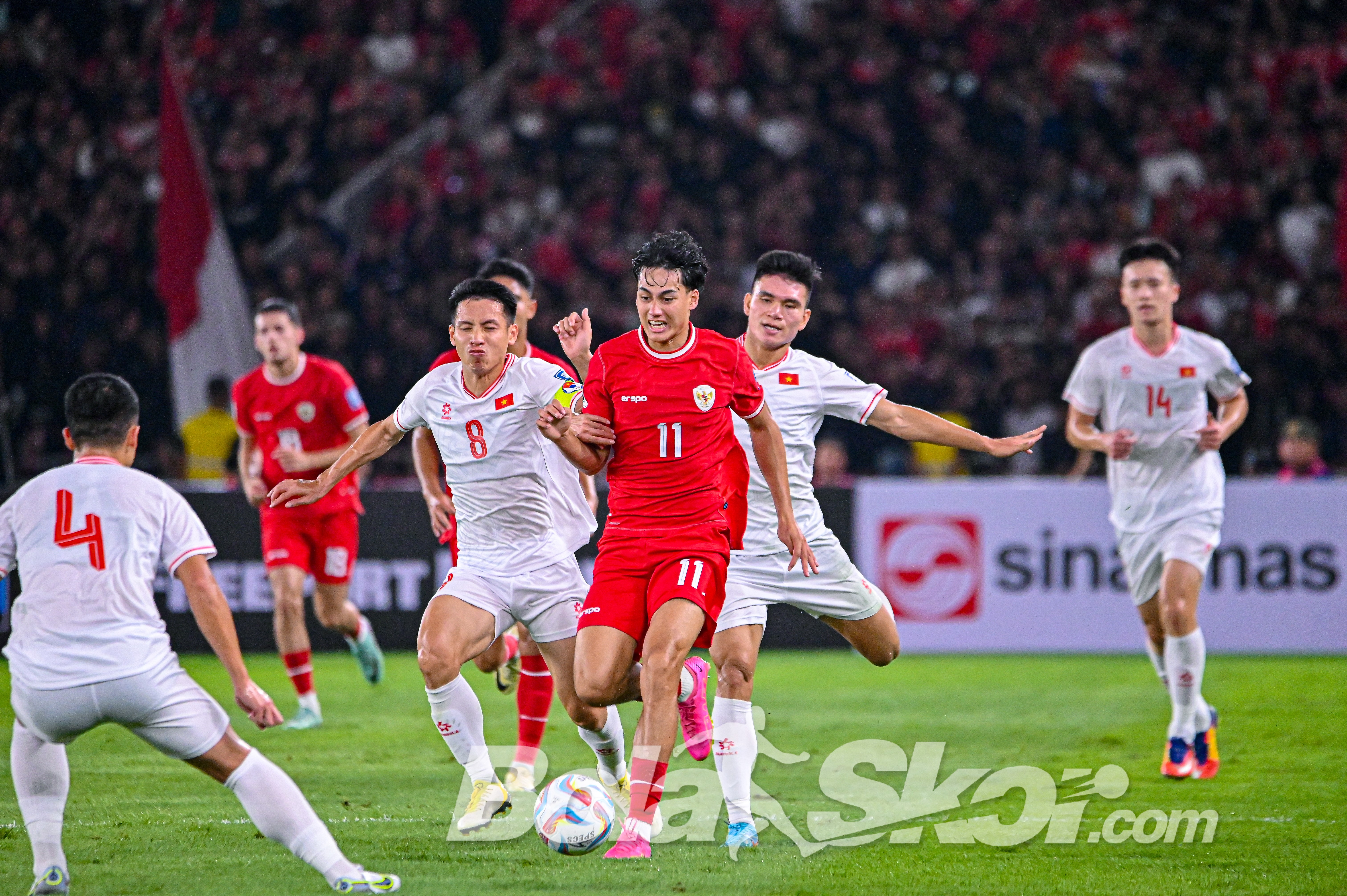 Tiket Vietnam Vs Timnas Indonesia di Piala AFF 2024 Dijual Murah, Segini Harganya