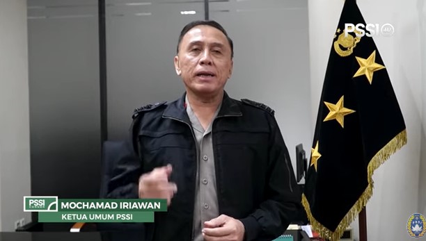 Kampanye PSSI Lawan Virus Corona, Gandeng Bambang Pamungkas hingga Zahra Muzdalifah