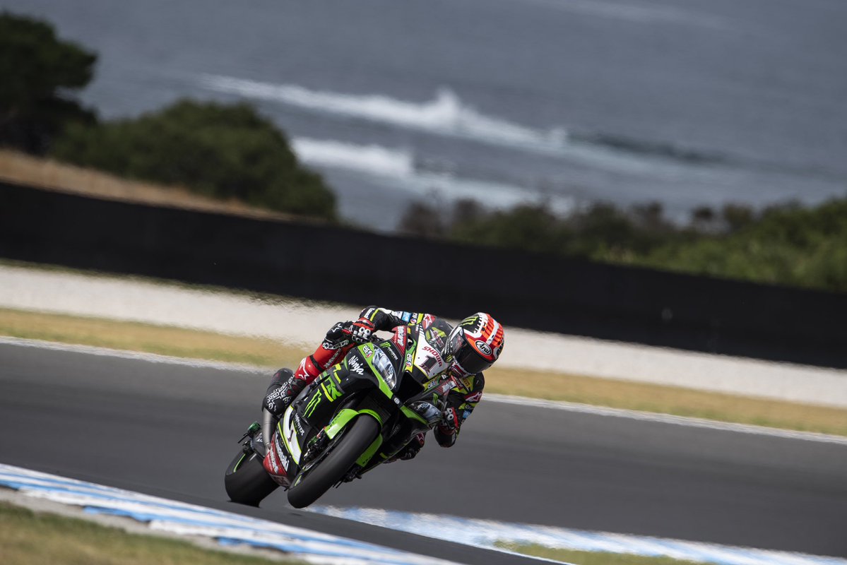 Kalah Telak dari Alvaro Bautista, Jonathan Rea Mulai Khawatir