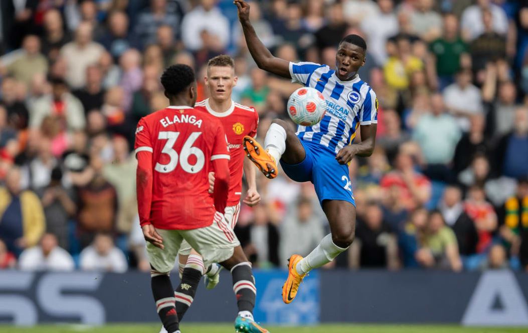 Bidikan Manchester United, Moises Caicedo Tidak Dijual Brighton