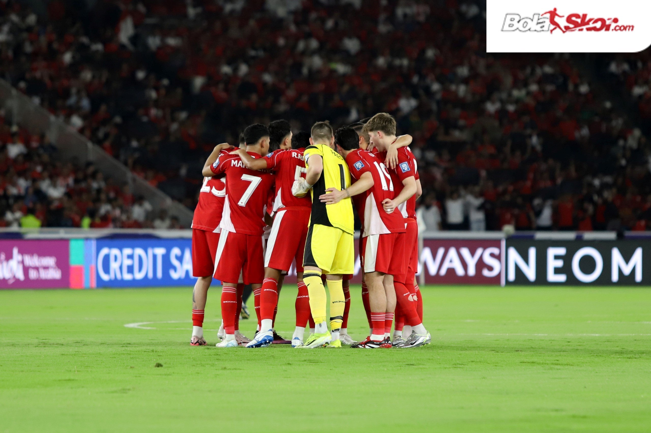 Jadwal Siaran Langsung Timnas Indonesia Vs China Malam Ini, 5 Juni 2025