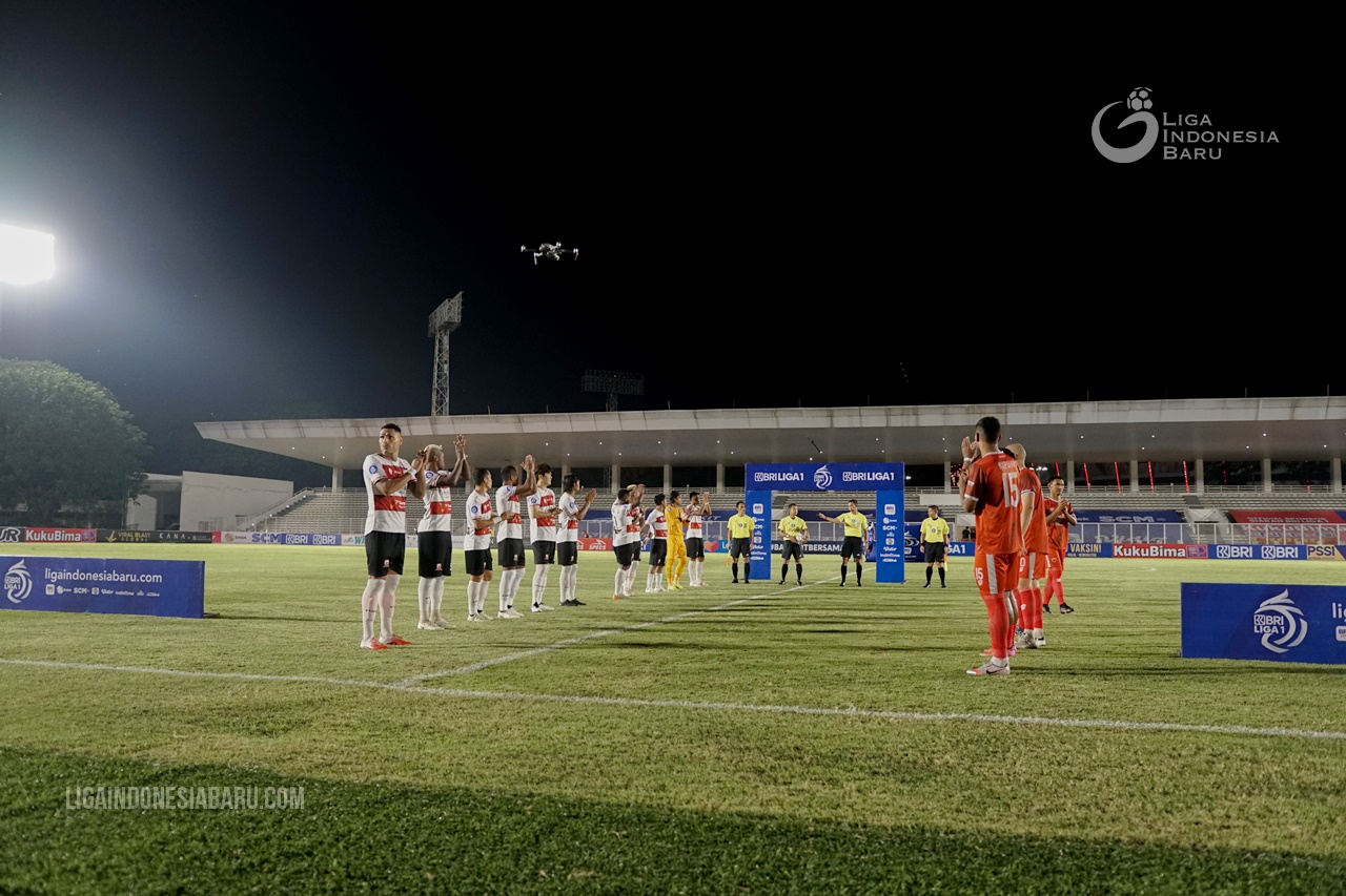 Tujuh Klub Liga 1 dan Tiga Pemain Dihukum Komdis PSSI