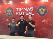 FFI Kembali Didukung Specs, Timnas Futsal Indonesia Pakai Jersey Baru di Piala Asia Futsal 2026