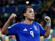 Misi Perkuat Lini Depan, AC Milan Jajaki Rekrut Mateo Retegui