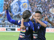 Makan Konate Usung Misi Revans saat Arema FC Hadapi TIRA-Persikabo