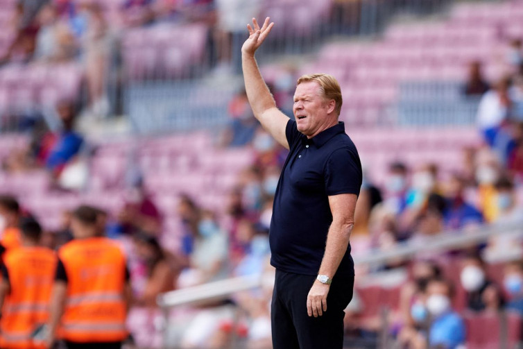 Ronald Koeman Sebut Presiden Barcelona Terlalu Ceriwis