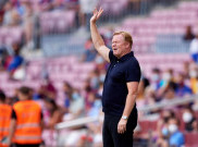 Ronald Koeman Sebut Presiden Barcelona Terlalu Ceriwis