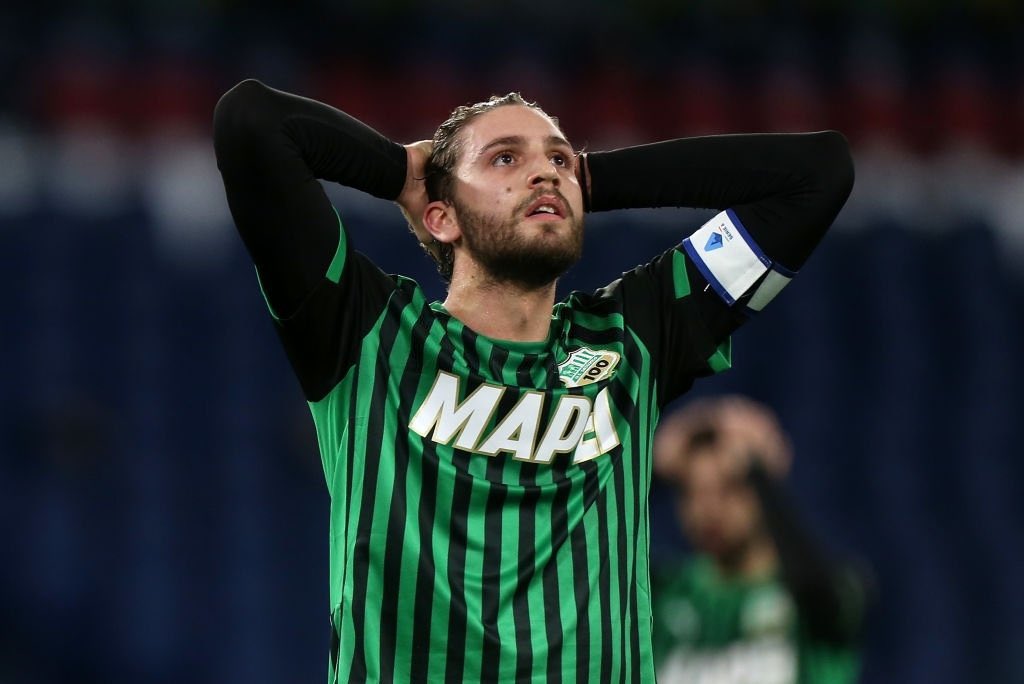 Arsenal Siap Tikung Juventus dalam Perlombaan Rekrut Manuel Locatelli