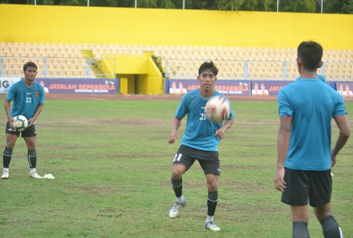 Liga 2: Komentar Eks Winger Semen Padang Gabung Sriwijaya FC