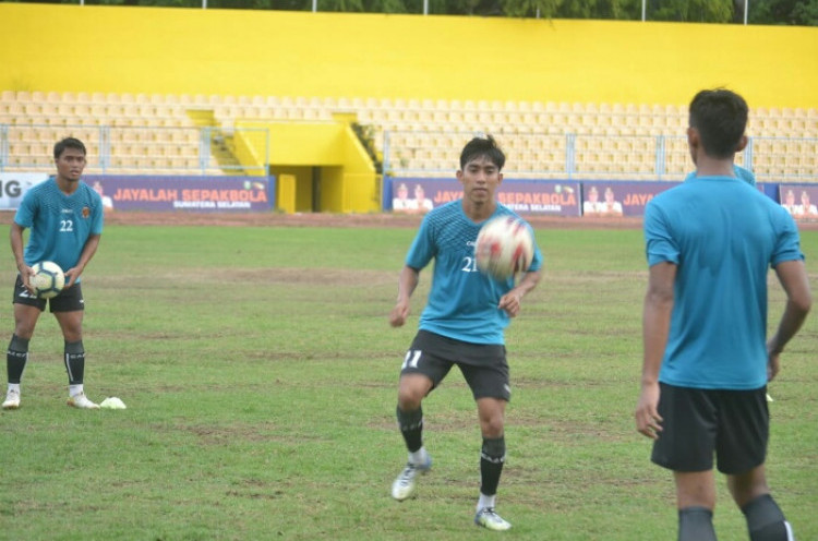 Liga 2: Komentar Eks Winger Semen Padang Gabung Sriwijaya FC