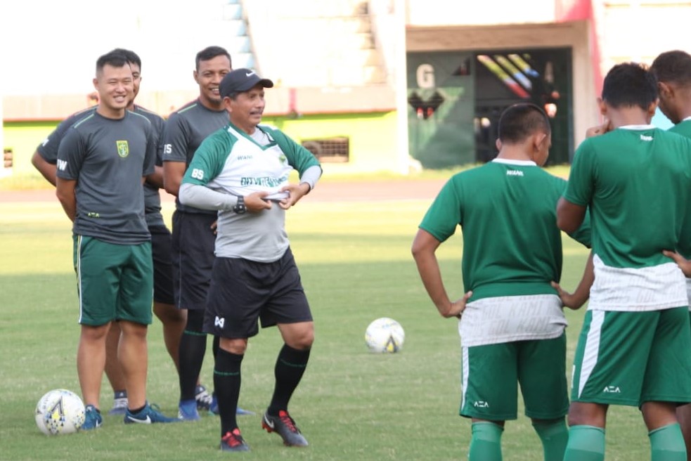 Pelatih Persebaya Berharap Anak Asuh Punya Semangat Lebih Tinggi Kontra PSIS