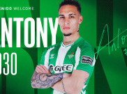  Real Betis Dapatkan Antony Secara Permanen 