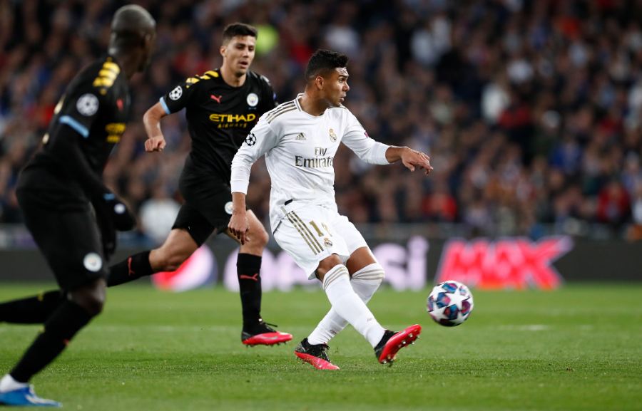 Keok dari Manchester City, Casemiro Ungkap Faktor Kekalahan Real Madrid