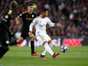 Keok dari Manchester City, Casemiro Ungkap Faktor Kekalahan Real Madrid