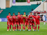 Timnas U-23 Kalah, Ketum PSSI dan Menpora Berikan Wejangan ke Pemain