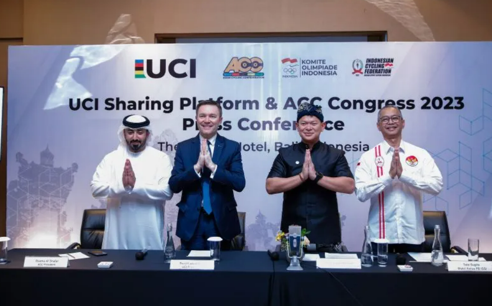 NOC Indonesia Terus Dorong Semua Cabor Berpeluang Jadi Tuan Rumah Ajang Internasional