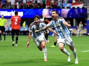 Piala Dunia 2026: Lionel Messi Samai Rekor Pele Usai Cetak Satu Gol Lawan Mesir