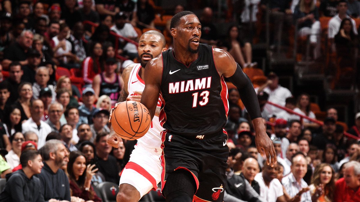 Hasil NBA: Heat Taklukkan Rockets, Davis dan James Bawa Lakers Kandaskan Spurs