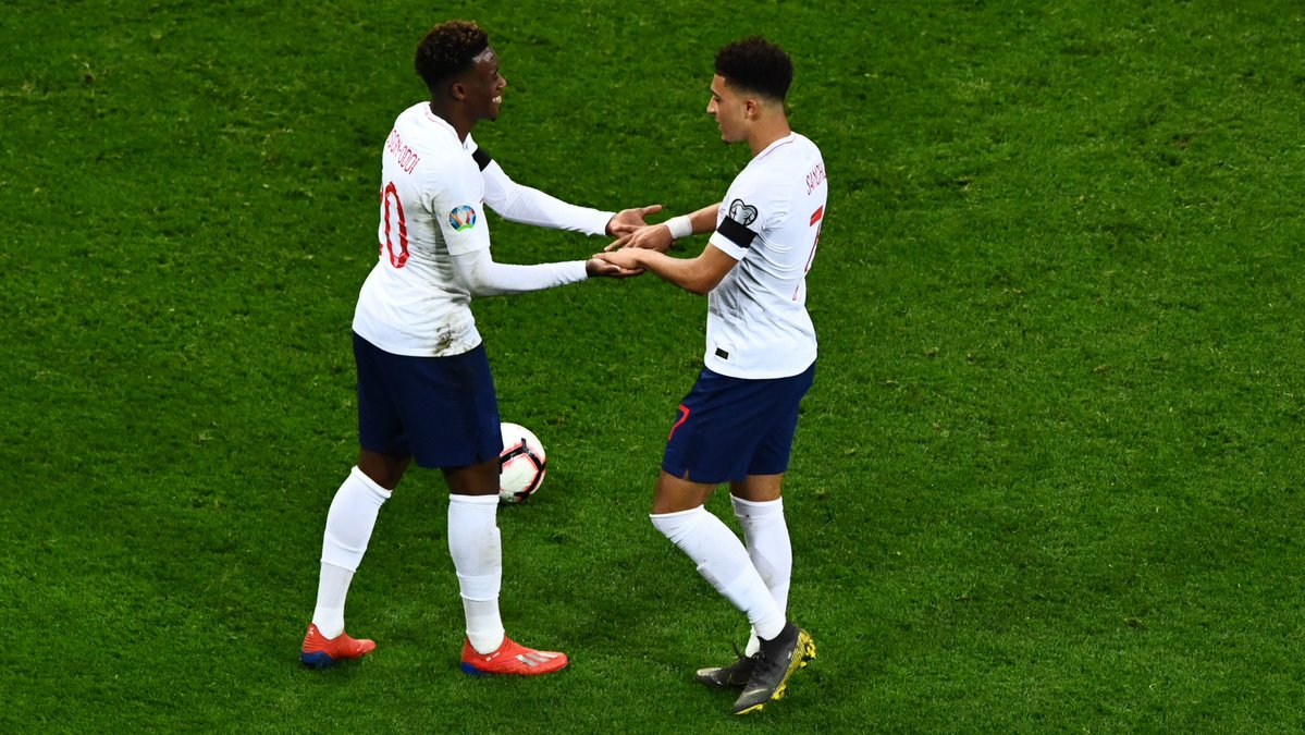 Pemain Muda Chelsea Kagumi Jadon Sancho