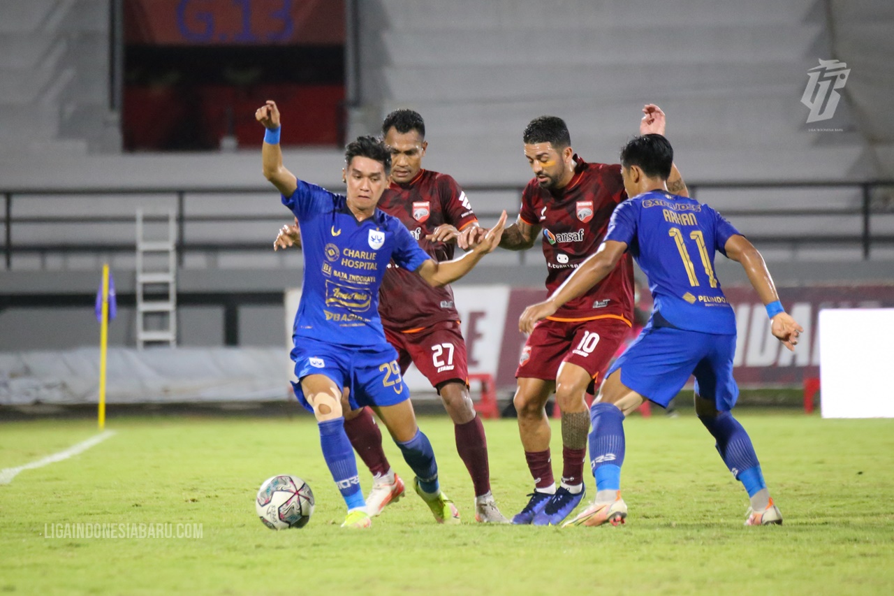 Ditahan Imbang Borneo 1-1, Keberuntungan Belum Berpihak ke PSIS