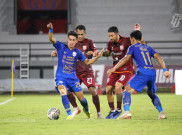 Ditahan Imbang Borneo 1-1, Keberuntungan Belum Berpihak ke PSIS