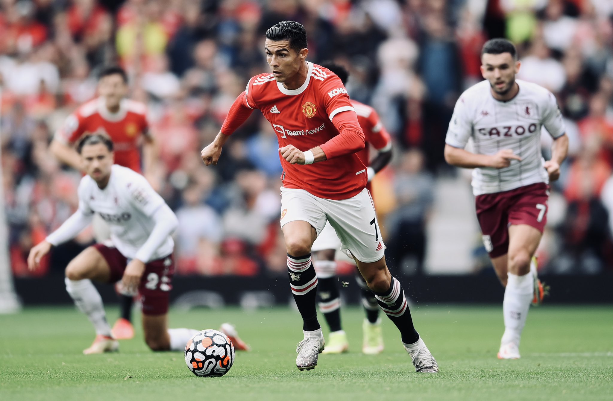 Manchester United Vs Villarreal: Wakil Spanyol Kerap Merepotkan