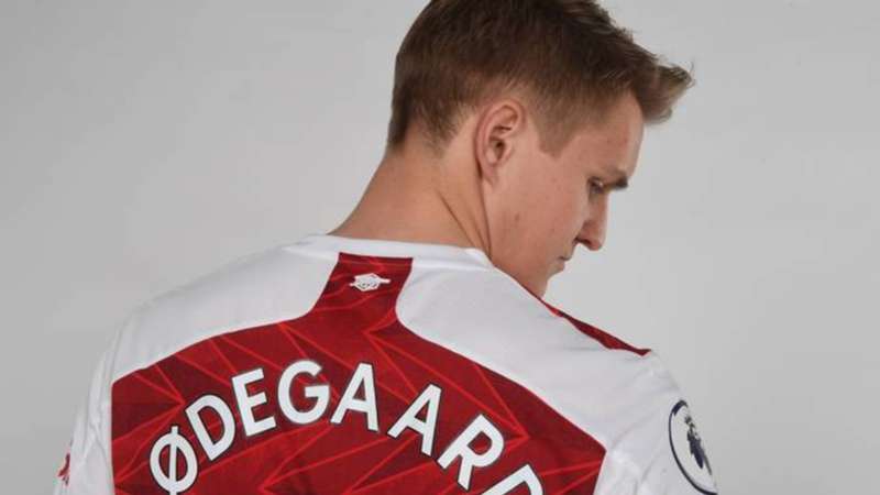 Tak Mau Buru-Buru, Arsenal Masih Simpan Odegaard