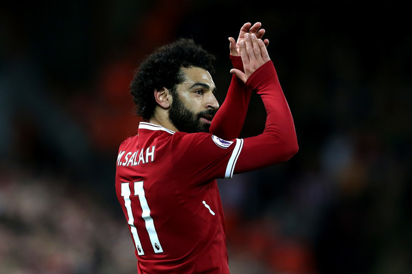 Klopp: Terima Kasih Salah
