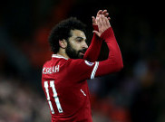 Klopp: Terima Kasih Salah