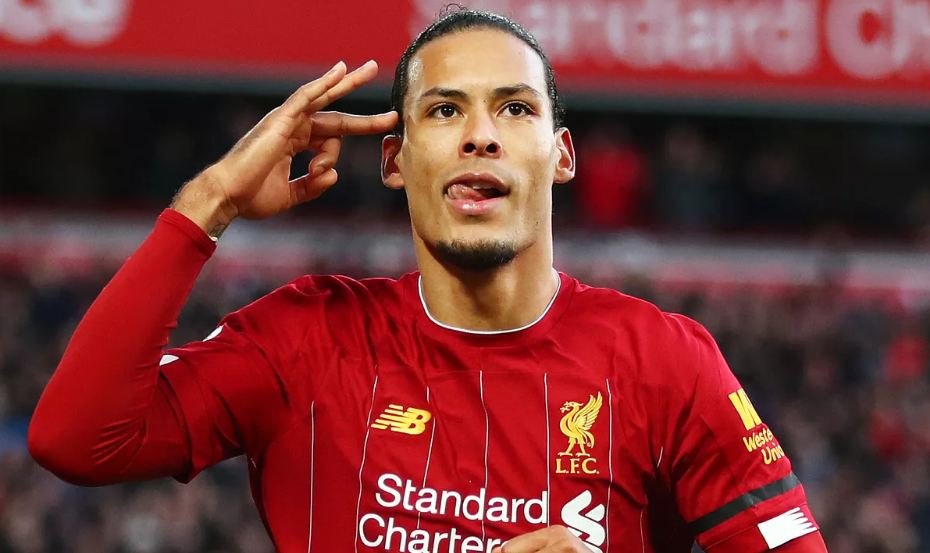Alasan Virgil van Dijk Pilih Liverpool ketimbang Manchester City