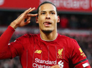 Alasan Virgil van Dijk Pilih Liverpool ketimbang Manchester City