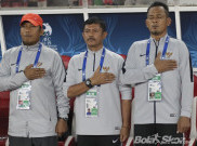Respons Indra Sjafri soal Nova Arianto Masuk Staf Kepelatihan Shin Tae-yong