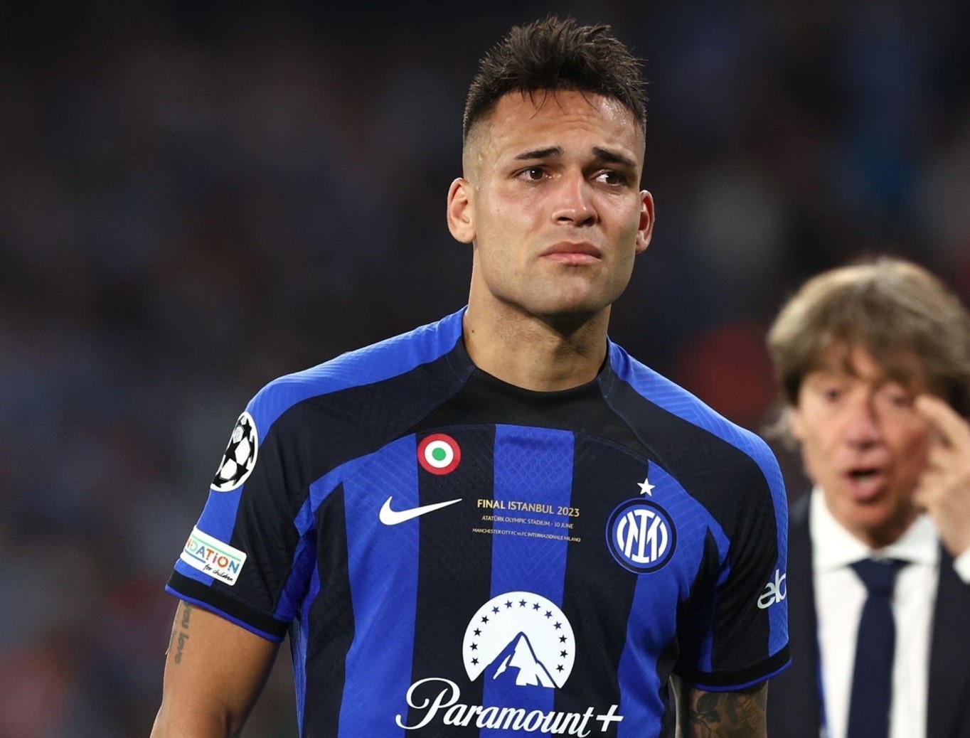Inter Akan Rombak Lini Serang, Hanya Lautaro Martinez yang Bertahan