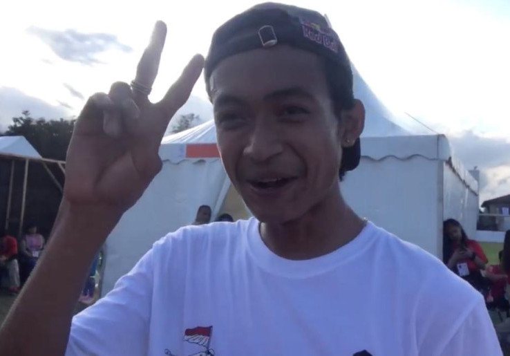 SEA Games 2019: Medali Emas Dihasilkan Tim Skateboarding Indonesia Melalui Sanggoe Darma Tanjung