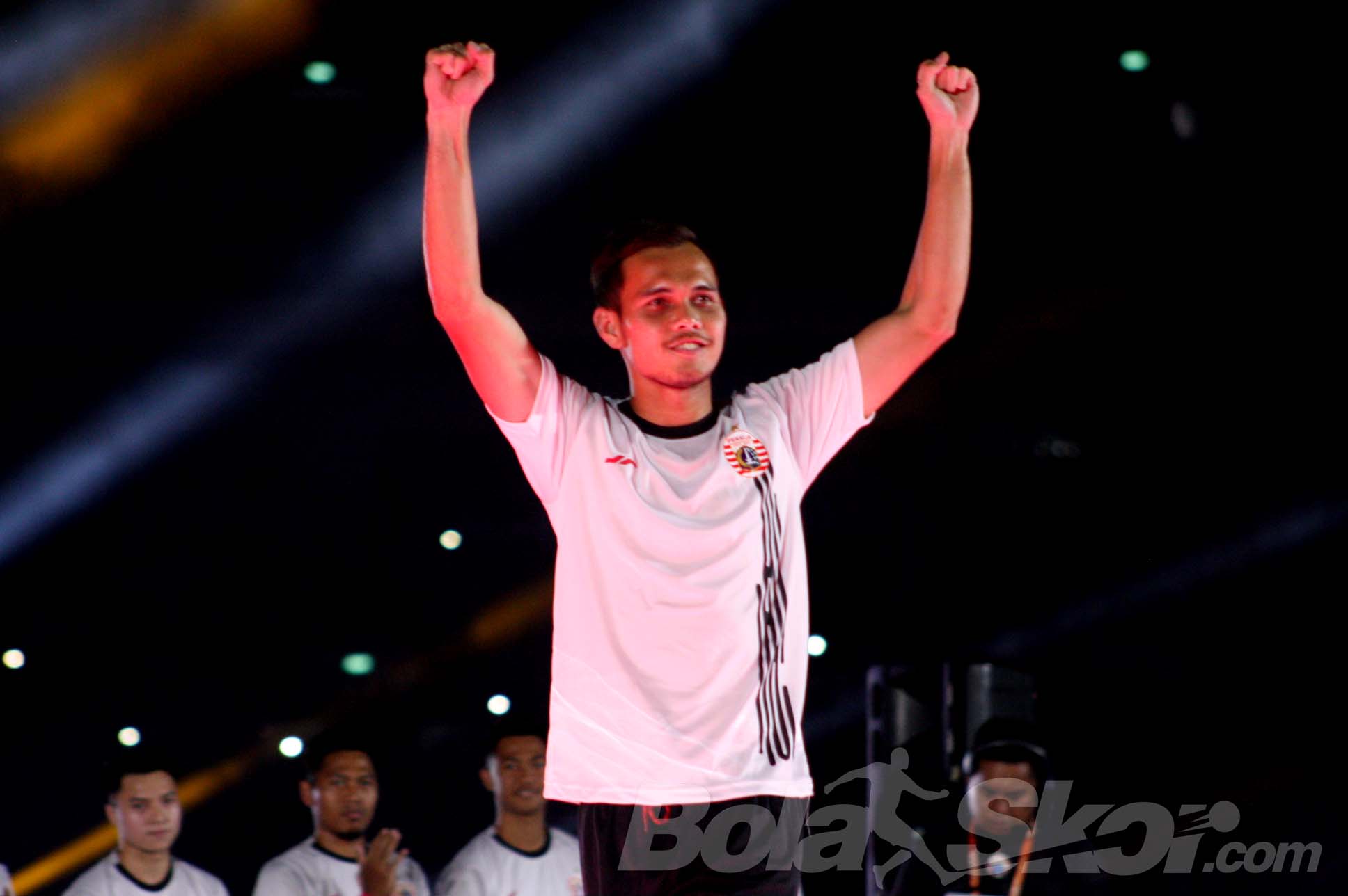 Cerita Unik Rezaldi Hehanussa, Hilang di Persija untuk Seleksi TNI