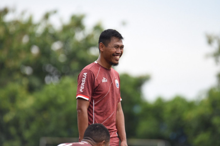 Persija Jakarta Vs Persib Bandung, Tony Sucipto Lupakan Teman Sekamar