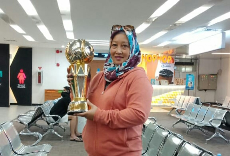 Alasan Sebenarnya Retno Sukmawati Mundur dari Posisi Manajer PSS Sleman