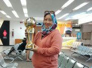 Alasan Sebenarnya Retno Sukmawati Mundur dari Posisi Manajer PSS Sleman