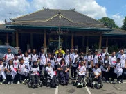 NPC dan Chery Lepas Atlet Indonesia ke Asian Youth Para Games 2025