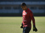 Persib Tak Rekrut Kiper Baru Usai Lepas Dhika Bayangkara