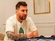 Kenang Duelnya dengan Ronaldo, Messi Juga Bahas Kesulitan Man United di Inggris