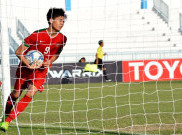Striker Timnas U-16 Gabung dengan Klub Jepang?