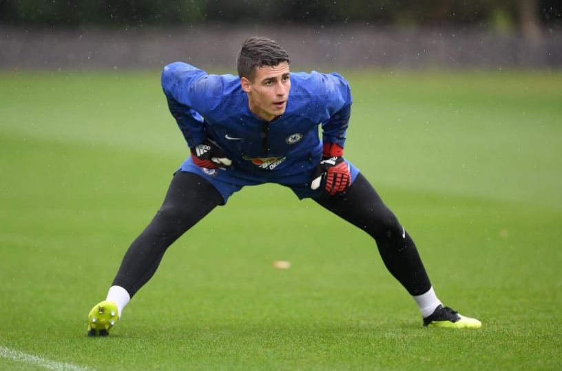 Lawan Liverpool, Frank Lampard Siap Mainkan Kepa Arrizabalaga